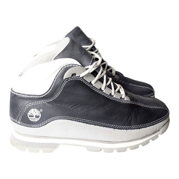 TIMBERLAND ACT Euro Dub Hiking Boot Size 8 - Picture 2 of 7